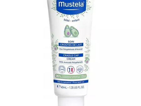 Cradle Cap Cream krem na ciemieniuchę 40ml Discount