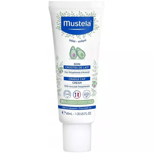 Cradle Cap Cream krem na ciemieniuchę 40ml Discount