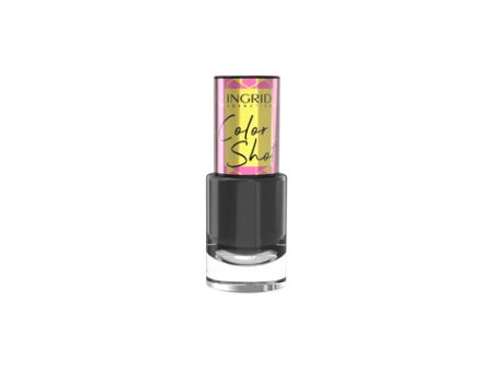 Color Shot lakier do paznokci 01 Just Black 7ml Cheap