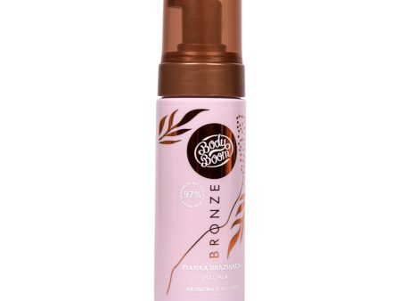 Bronze Body Foam pianka brązująca do ciała 150ml Discount