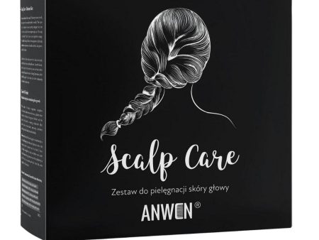 Scalp Care zestaw do pielęgnacji skóry głowy Grow Me Tender ziołowa wcierka rozgrzewająca 150ml + Darling Clementine serum do pielęgnacji skóry głowy 150ml Online now