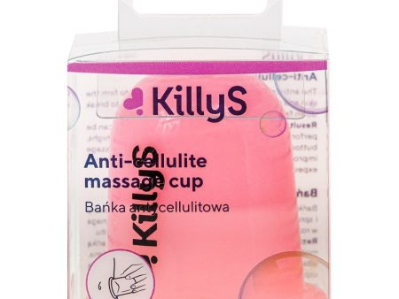 Anti-Cellulite Massage Cup bańka antycellulitowa Online now