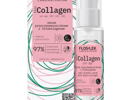 fitoCollagen Pro Age serum przeciwzmarszczkowe z fitokolagenem 30ml Cheap