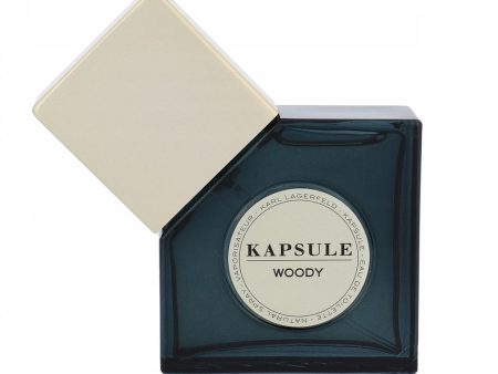 Kapsule Woody woda toaletowa spray 30ml Discount