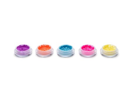 Creator Artist Loose Pigment Pots zestaw sypkich pigmentów 5x0.8g For Cheap