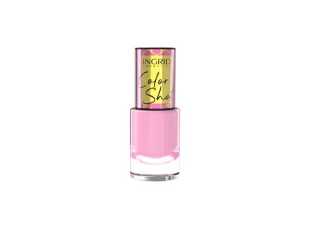 Color Shot lakier do paznokci 05 Powder Pink 7ml Discount