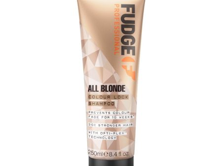 All Blonde Colour Lock Shampoo szampon do włosów blond chroniący przed blaknięciem koloru 250ml For Cheap