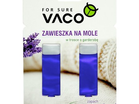 Zawieszka na mole w żelu Lawenda 2 szt. Cheap