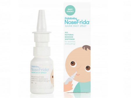 NoseFrida solankowy spray do nosa 20ml For Discount