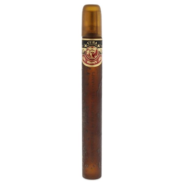 Cuba Brown woda toaletowa spray 35ml Online now