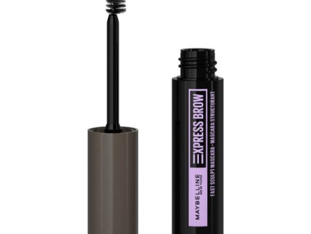 Express Brow Sculpt Mascara modelująca maskara do brwi 04 Medium Brown 6ml For Discount