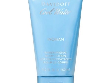 Cool Water Woman balsam do ciała 150ml Online now