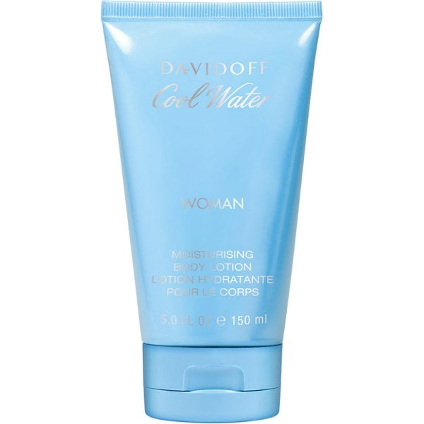 Cool Water Woman balsam do ciała 150ml Online now