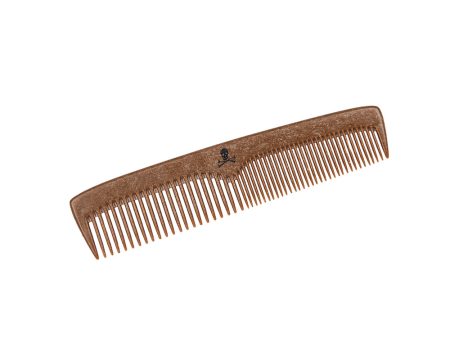 Liquid Wood Beard & Mo  Comb grzebień do stylizacji brody i wąsów Online Sale