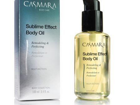 Sublime Effect Body Oil olejek do ciała 100ml Supply