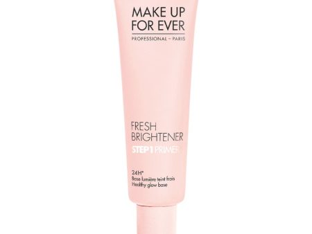 Fresh Brightener Step 1 Primer baza pod makijaż 30ml For Discount