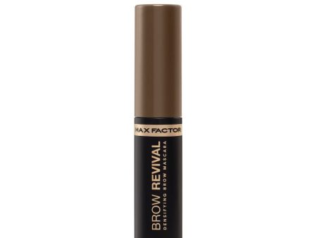 Brow Revival tusz do brwi 002 Soft Brown 4.5ml Online Hot Sale