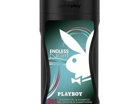 Endless Night For Him żel pod prysznic 250ml For Cheap