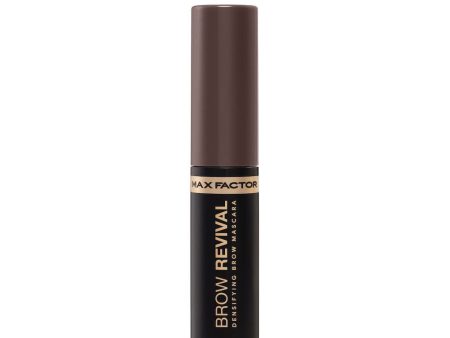 Brow Revival tusz do brwi 005 Black Brown 4.5ml Hot on Sale