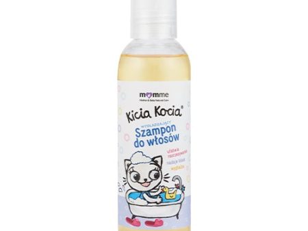 Kicia Kocia wygładzający szampon do włosów 150ml Sale