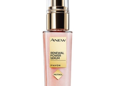 Anew Renewal Power Serum liftingujące serum do twarzy z protinolem 30ml Discount