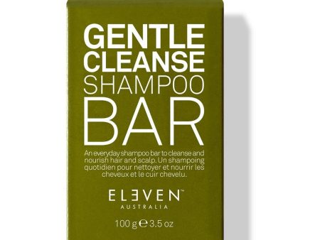 Gentle Cleanse Shampoo Bar delikatnie oczyszczający szampon w kostce 100g Hot on Sale