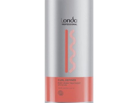 Curl Definer Post-Perm Treatment stabilizator po zabiegu trwałej ondulacji 1000ml Online Hot Sale