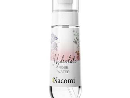 Hydrolate Rose Water hydrolat różany 80ml Online Sale