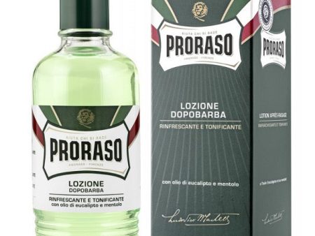 Lozione Dopabarba orzeźwiający balsam po goleniu 400ml on Sale