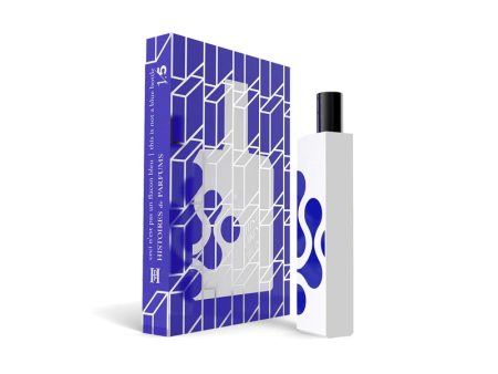 This Is Not A Blue Bottle 1 .5 woda perfumowana spray 15ml Online now