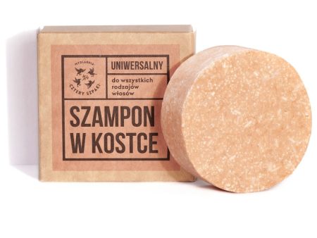 Uniwersalny szampon w kostce 75g Sale