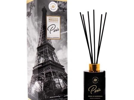 Travel patyczki zapachowe Paris 100ml Online now