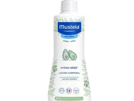 Hydra Bebe Body Lotion mleczko do ciała dla dzieci i niemowląt 500ml Online Sale