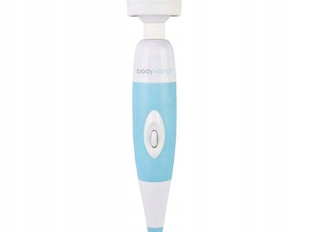 Original Plug-In Wand Massager masażer typu wand Blue Online Sale