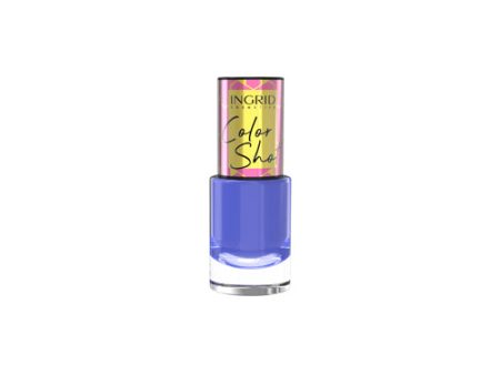 Color Shot lakier do paznokci 02 Blue Iris 7ml Online Sale