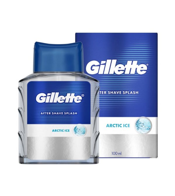 After Shave Splash płyn po goleniu Arctic Ice 100ml Fashion