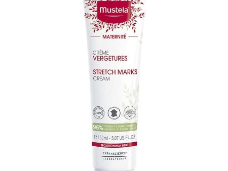 Stretch Marks Cream krem na rozstępy 150ml Online Hot Sale