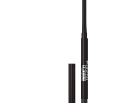 Tattoo Liner Smokey Gel Pencil automatyczny eyeliner 010 Smokey Black 1.3g on Sale