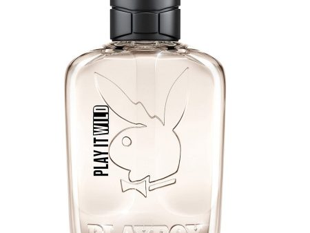 Play It Wild for Him chłodząca woda po goleniu 100ml Online Hot Sale