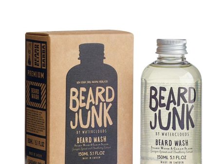 Beard Junk Beard Wash szampon do brody 150ml For Discount