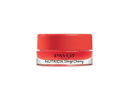 Nutricia Enhancing Nourishing Lip Balm balsam do ust Cherry Red 6g Fashion