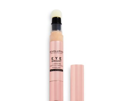 Eye Bright Illuminating Under Eye Concealer korektor pod oczy Medium Light 3ml For Cheap