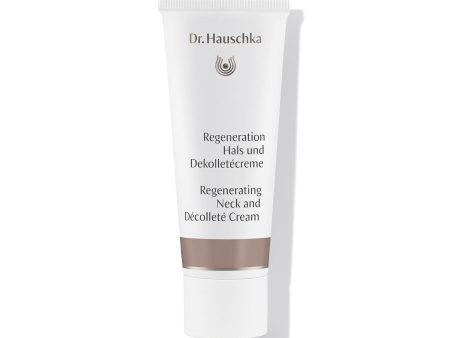 Regenerating Neck and Decollete Cream regenerujący krem na szyję i dekolt do cery dojrzałej 40ml Discount