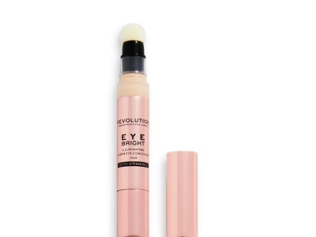 Eye Bright Illuminating Under Eye Concealer korektor pod oczy Fair 3ml Online