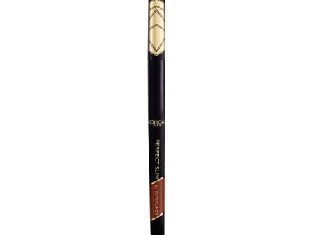 Super Liner Perfect Slim eyeliner w pisaku 03 Brown For Sale