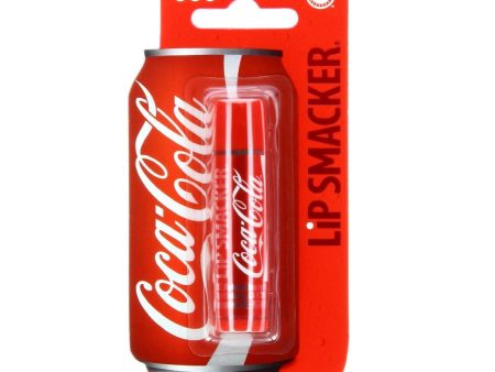 Coca-Cola Lip Balm balsam do ust Classic 4g For Discount