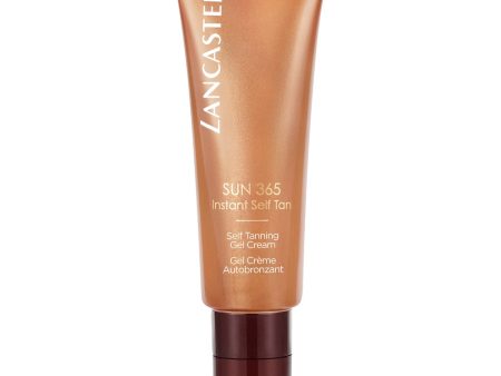 Sun 365 Self Tan Instant Self Tanning Gel Cream samoopalający żel-krem do twarzy 50ml Supply