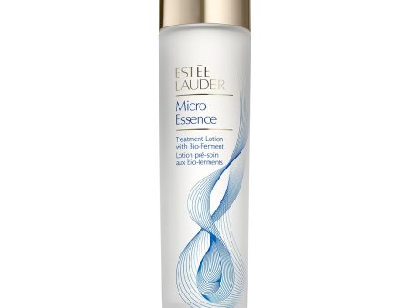 Micro Essence Treatment Lotion With Bio-Ferment odżywcza esencja do twarzy 100ml Online Sale