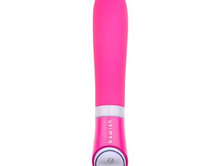 Bgood Deluxe Vibrator klasyczny wibrator Hot Pink on Sale