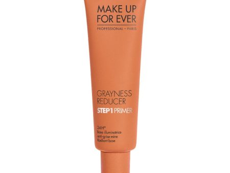 Grayness Reducer Step 1 Primer baza pod makijaż 30ml Sale